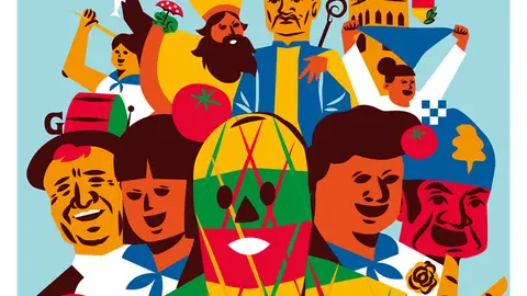 Programa de las Fiestas&nbsp;patronales de Tarazona 2025 en honor a San Atilano