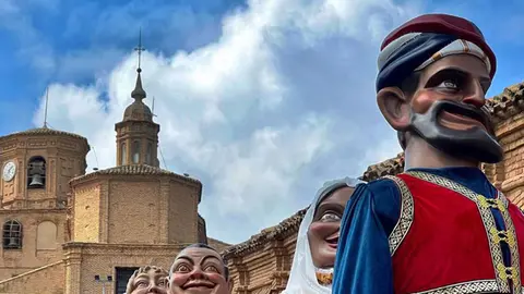 Programa de las Fiestas&nbsp;patronales de Cascante 2025 en honor a la Virgen del Romero