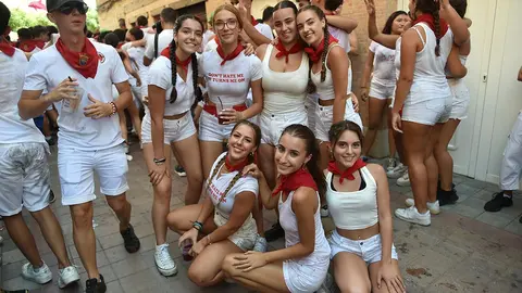 Fiestas de Marcilla 2025 Cohete 39