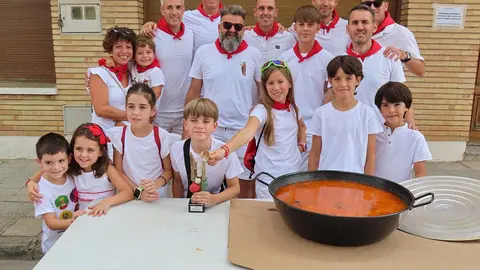 Fiestas de Murchante 2025 Calderetes 1
