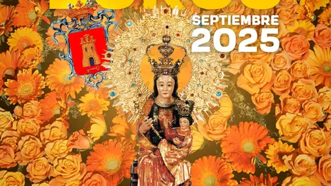 Programa de las Fiestas&nbsp;patronales de Alfaro 2025 en honor a Nuestra Se&ntilde;ora del Burgo