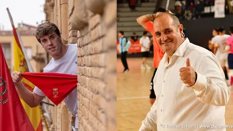 Iv&aacute;n Serra lanzar&aacute; el cohete de las fiestas de Fitero y Francisco Javier Jim&eacute;nez &ldquo;Kapu&rdquo; ser&aacute; Fiterano Popular 2025