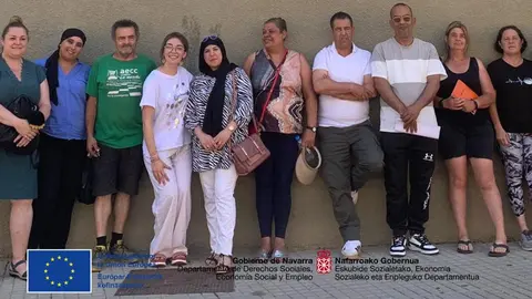 La Mancomunidad de Servicios Sociales de Base impulsa el Empleo Social Protegido con formaci&oacute;n, inclusi&oacute;n y desarrollo personal