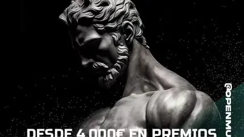 Open de culturismo La Ribera en Murchante 2025