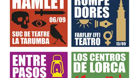 V Certamen Nacional de Teatro Amateur Ana de Velasco en Marcilla 2025