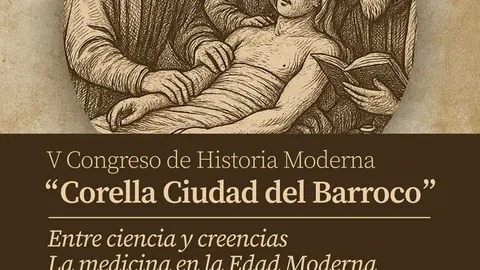 V Congreso de Historia Moderna &lsquo;Corella Ciudad del Barroco&rsquo; en Corella 2025