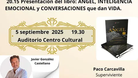 Conferencia en Corella &lsquo;Inteligencia emocional para nuestra salud mental&rsquo;