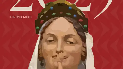 Programa de las Fiestas&nbsp;patronales de Cintru&eacute;nigo 2025 en honor a la Virgen de la Paz