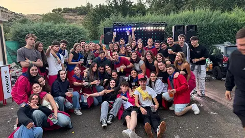 Fiestas de Los Fayos 2025 12