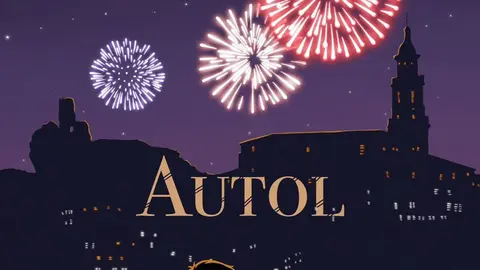 Programa de las Fiestas patronales de Autol 2025 en honor a San Adri&aacute;n y Santa Natalia