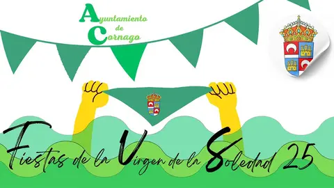 Fiestas&nbsp;patronales de Cornago 2025 en honor a la Virgen de la Soledad