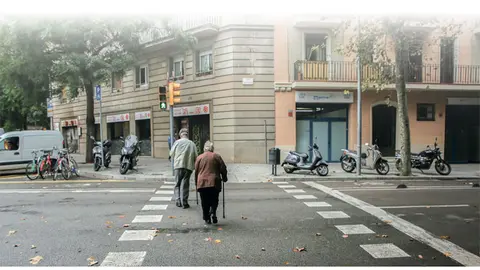 D&iacute;a sin Coches 2025 en Tudela Concentraci&oacute;n &lsquo;Menos coches, m&aacute;s seguridad&rsquo;