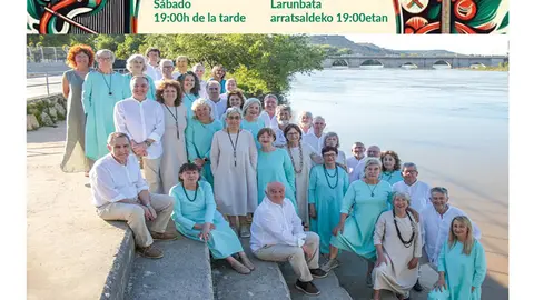 Concierto en Tudela de Tutera Kantuz