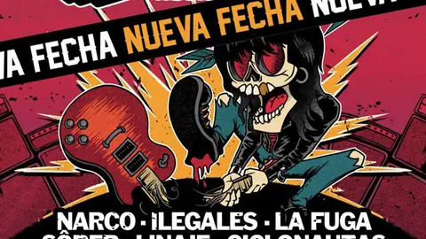 Ribaforada Rock Fest 2025