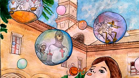 Programa de las Fiestas&nbsp;patronales de Fitero 2025 en honor a la Virgen de la Barda