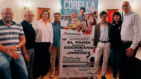 Corella ya ha hecho oficiales las combinaciones de sus festejos taurinos con motivo de las fiestas de San Miguel