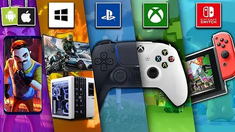 videojuegos