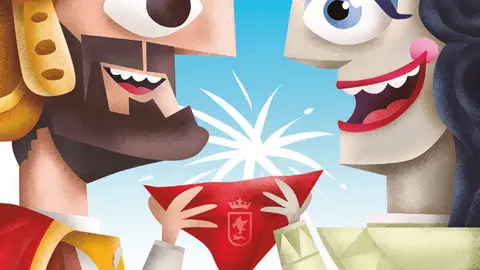 Programa de las Fiestas&nbsp;patronales de Corella 2025 en honor a San Miguel