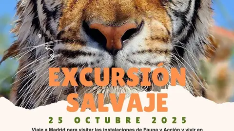 Excursi&oacute;n desde Corella &lsquo;Experiencia salvaje en Fauna y Acci&oacute;n&rsquo;