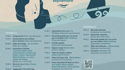 VI MAR Festival en Litu&eacute;nigo 2025