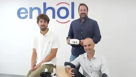 Grupo Enhol y Sky Dream