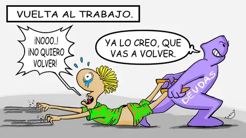 URTU Vuelta al trabajo