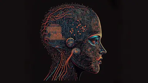 robot ia ai inteligencia artificial