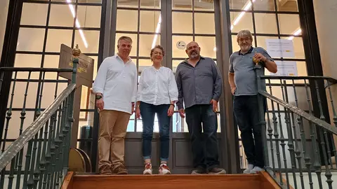 El Archivo Municipal recibe el dep&oacute;sito documental de la genealog&iacute;a de la familia Olaso