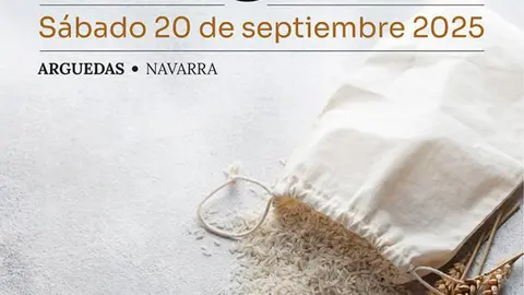 D&iacute;a del Arroz de Arguedas 2025