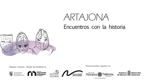 Encuentro con la Historia en Artajona 2025