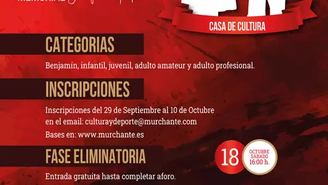 V Certamen de Jotas Memorial Josefina y Faico en Murchante 2025