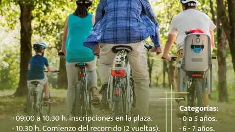 XX Pedalada Popular de Cadreita 2025