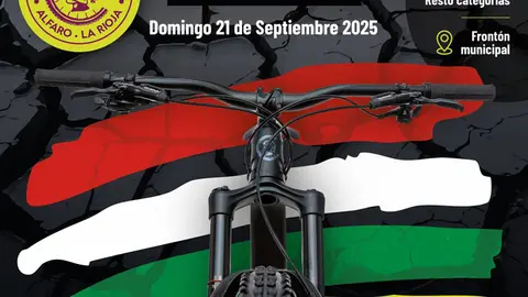 BTT Open de Oto&ntilde;o XCO &lsquo;Trofeo Ciudad de Alfaro&rsquo; 2025