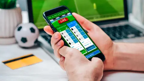 Las apuestas en l&iacute;nea se han convertido en un h&aacute;bito cotidiano