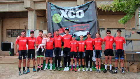 Open de Oto&ntilde;o XCO en Alfaro 2025 100