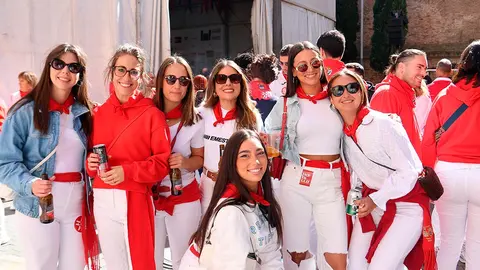 Fiestas de Corella 2025 Cohete 95