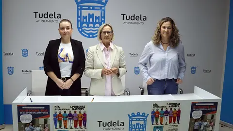 Presentaci&oacute;n D&iacute;a del Mayor y Club Social