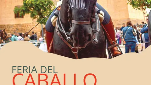 Feria del Caballo Benito Aguerri en Marcilla 2025