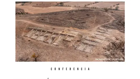Conferencia en Vera de Moncayo &lsquo;Los retos arqueol&oacute;gicos en la Celtiberia Aragonesa&rsquo;