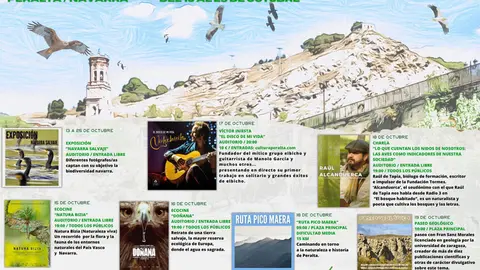 IV Jornadas Medioambientales en Peralta 2025