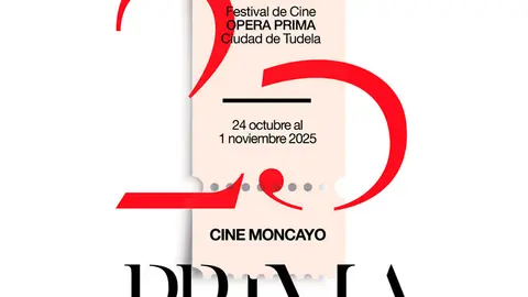 25&ordm; Festival de Cine &Oacute;pera Prima en Tudela 2025