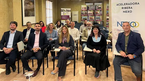 Arranca la 4&ordf; edici&oacute;n de &ldquo;Ribera Nexo&rdquo;, la aceleradora de proyectos innovadores de la Ribera Navarra