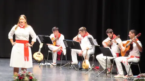 V Certamen de Jotas Villa de Murchante 2025