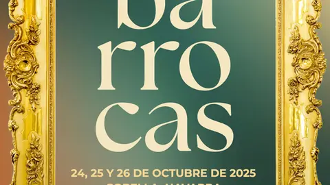 XX Jornadas Barrocas de Corella 2025