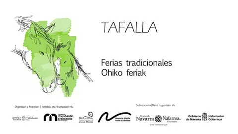 Ferias de Octubre en Tafalla 2025