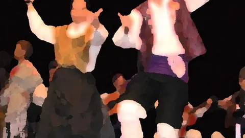 XXX Certamen Nacional de Jota Aragonesa Cantada y Bailada &lsquo;Saturnino Dom&iacute;nguez Ruiz&rsquo; en Tarazona 2025