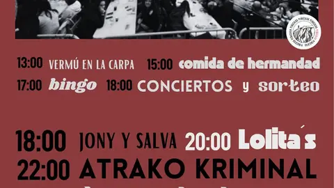 II Babufest en C&aacute;rcar 2025