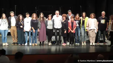 Entrega de los premios del Memorial Thomas Watorsky de Murchante que lograron reunir a 43 fot&oacute;grafos en un rally lleno de creatividad