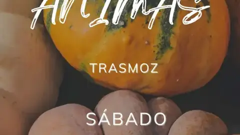 Luz de las &Aacute;nimas en Trasmoz 2025
