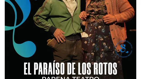 Teatro en Murchante &lsquo;El para&iacute;so de los rotos&rsquo; de Parena Teatro